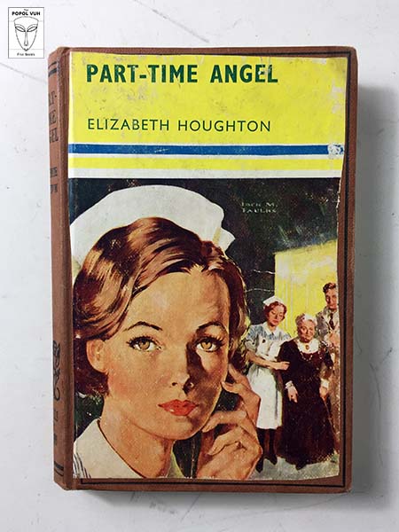 Elizabeth Houghton - Part-Time Angel